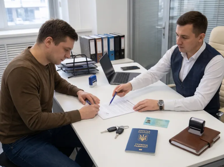 Legal Re-registration